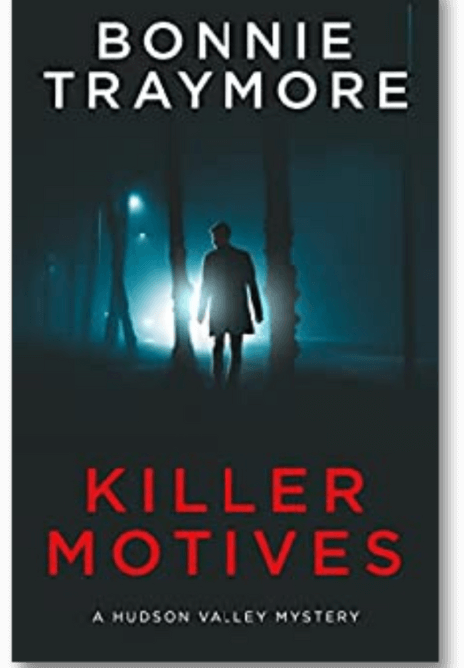 Killer Motives by Bonnie Traymore