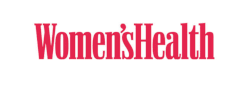 Woman's Health magazine logo for Now Novel review
